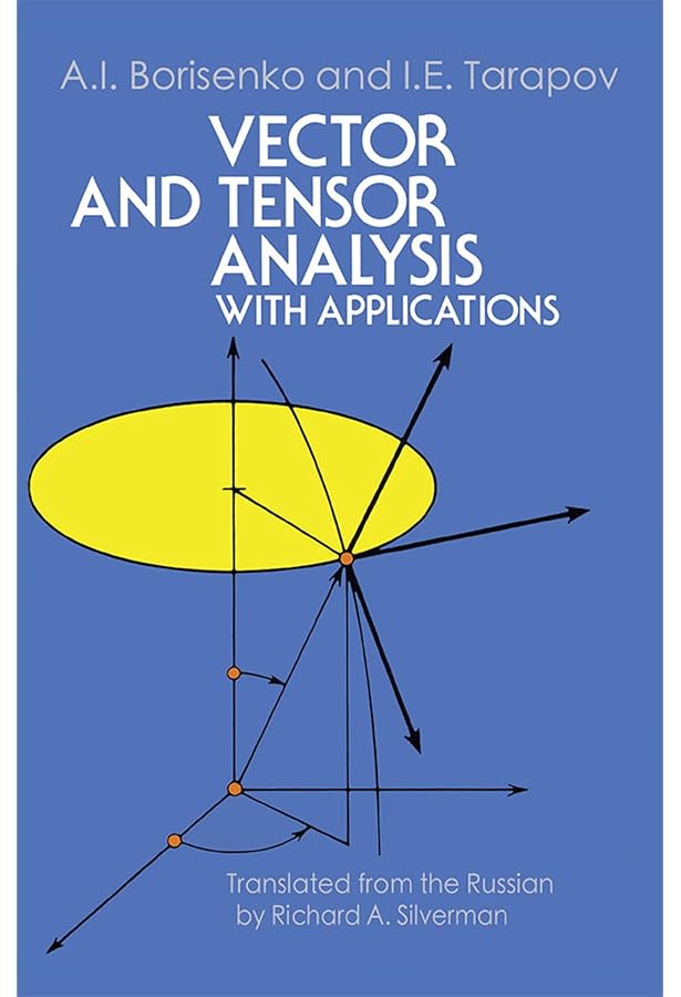 Tensors, Differential Forms, and Variational Principles (Dover