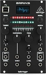 Behringer Brains Multi-engine Oscillator Eurorack