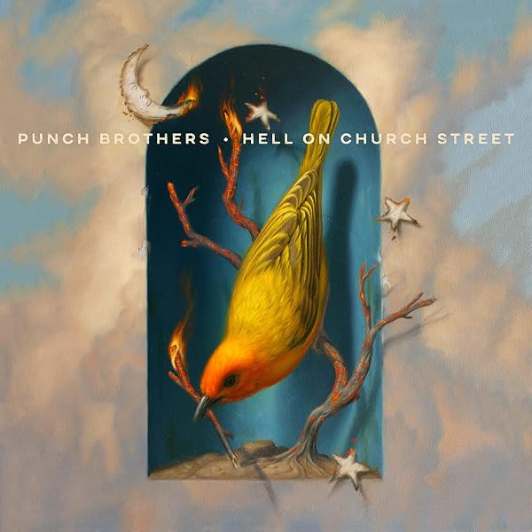 Punch Brothers - The Phosphorescent Blues - Amazon.com Music