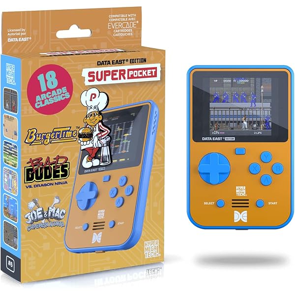Amazon.com: Super Pocket TECHNOS Edition : Toys & Games