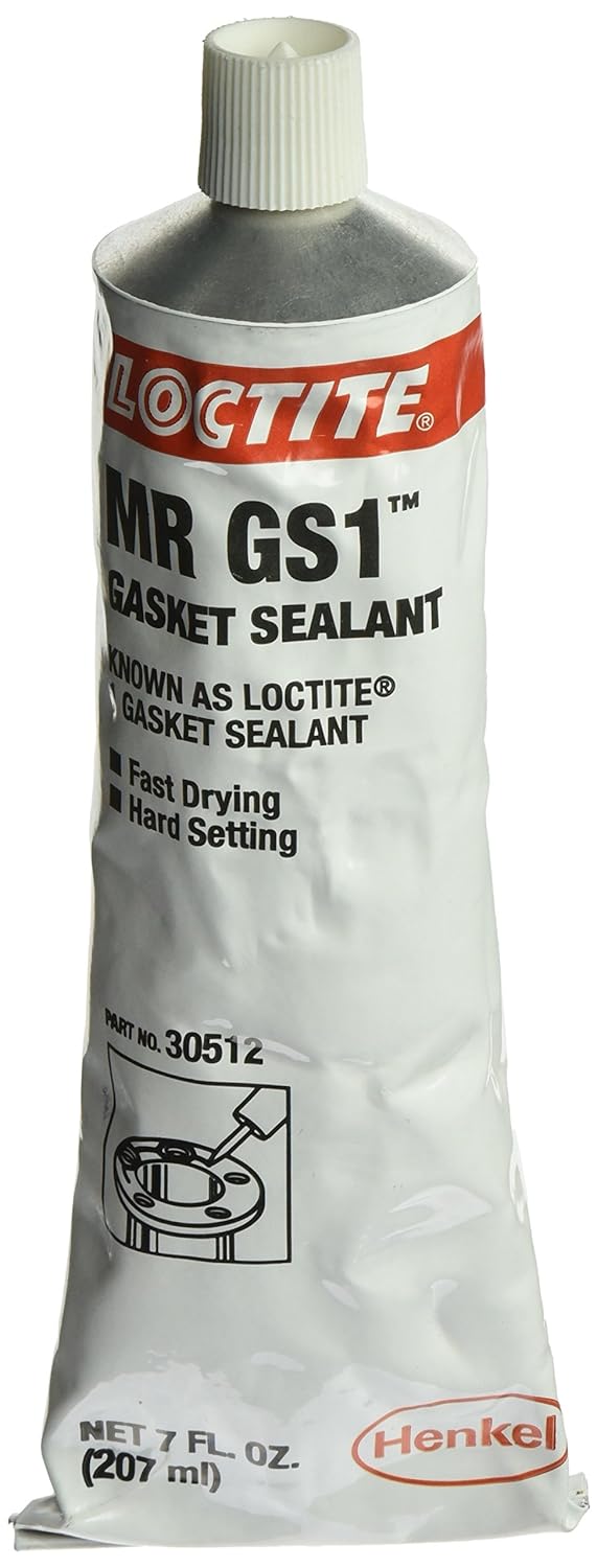 Loctite HL234887 30512 SolventBased Gasket Sealant 1, 7 oz. Tube