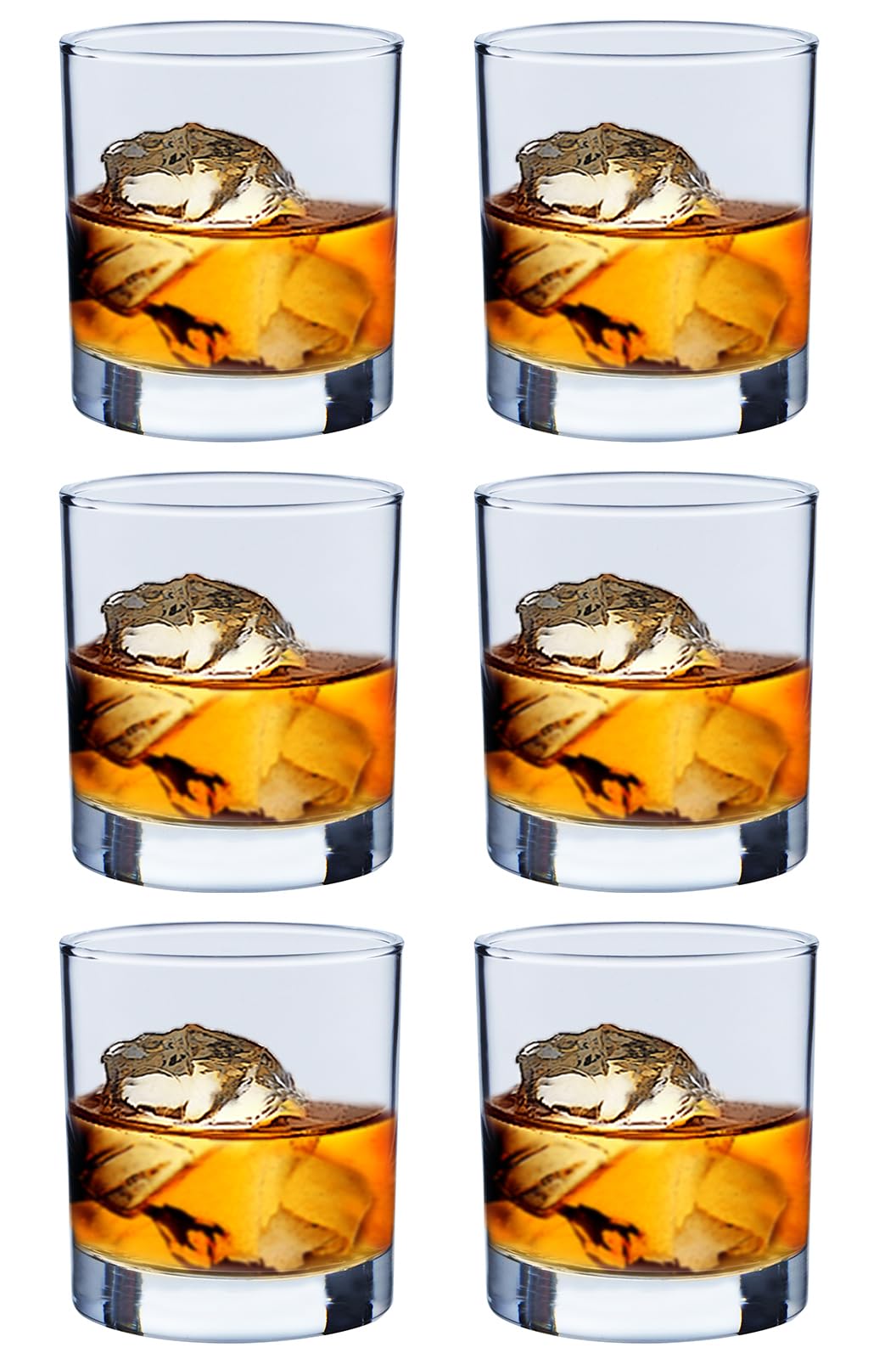 On The Rocks 275ml x 6 pieces 5116 (Japan import / The package and the manual are written in Japanese)