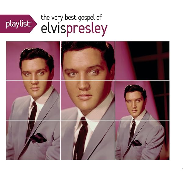 PRESLEY,ELVIS - Gospel Favourites - Amazon.com Music