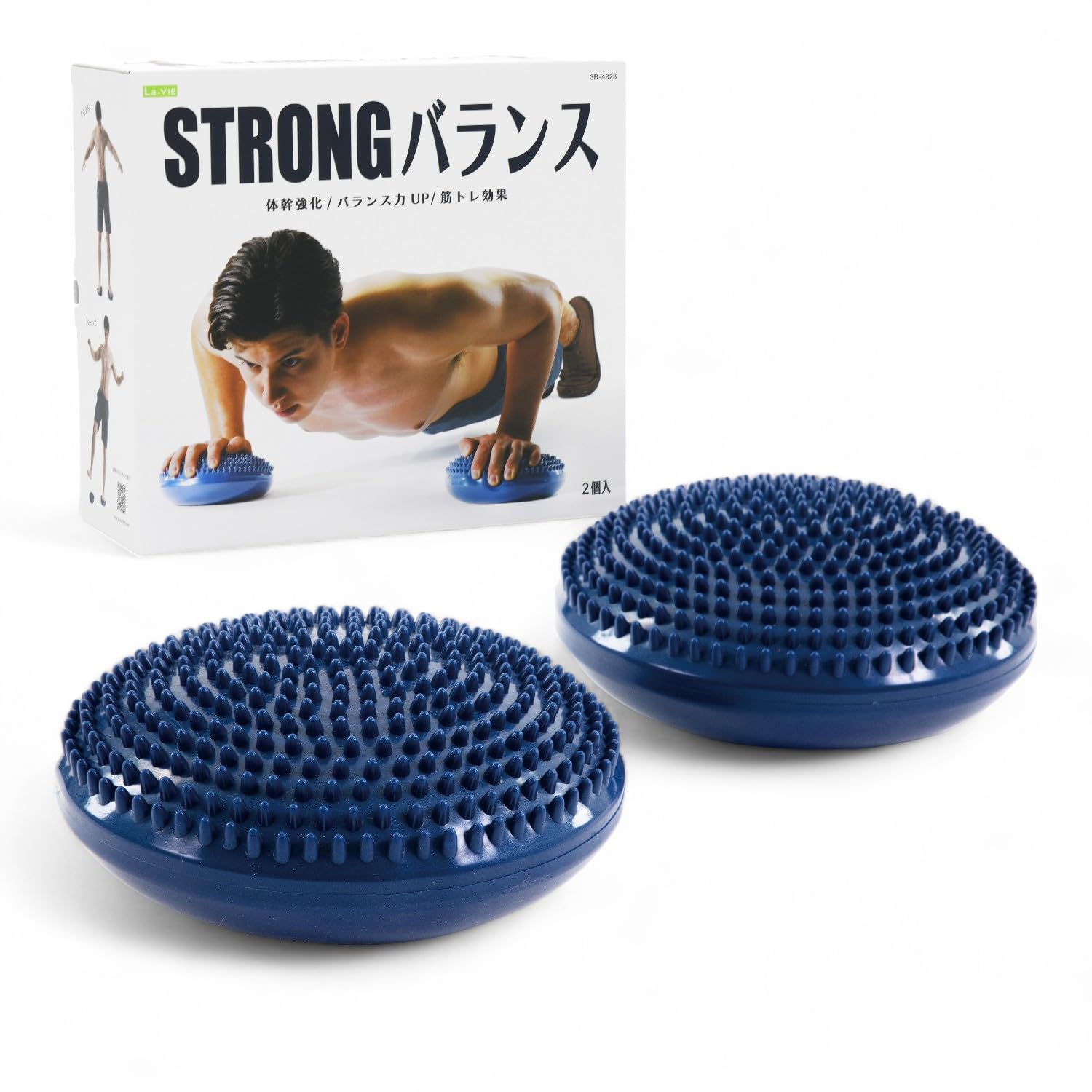 La-VIE(ラヴィ) STRONGバランス 2個セット 3B-4828 【メーカー純正品】商品画像