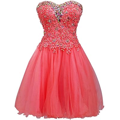 Short Homecoming Dress Cocktail Dresses Lace Party Bahrain | Ubuy