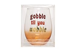 Pearhead Gobble Til You Wobble, Gradient Orange