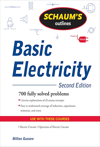 Download Schaum's Outline of Basic Electricity, Second Edition (Schaum's Outlines) (English Edition) PDF