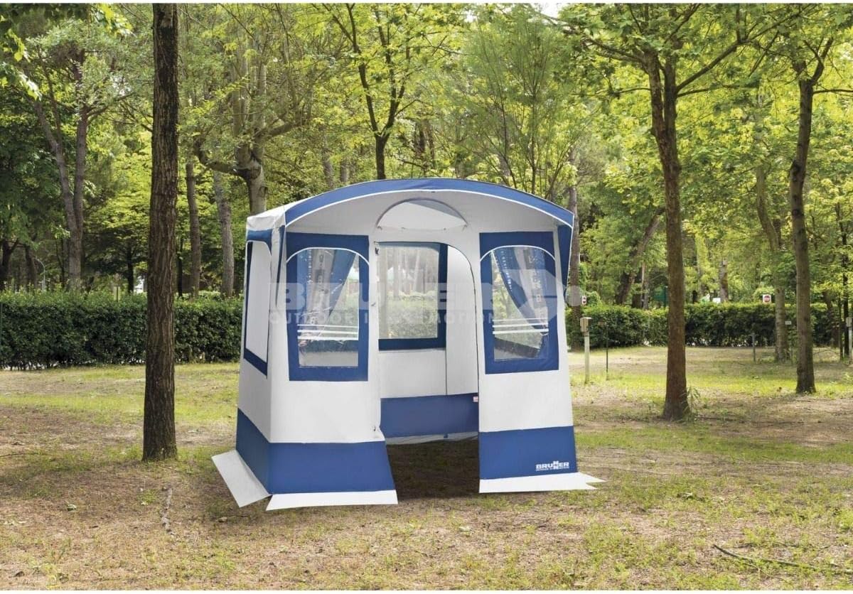 BRUNNER Leichtgewicht-Hängematte Voyager – Ultraleicht, Kompakt, Für Camping & Outdoor (380 G, 100 Kg Tragkraft)