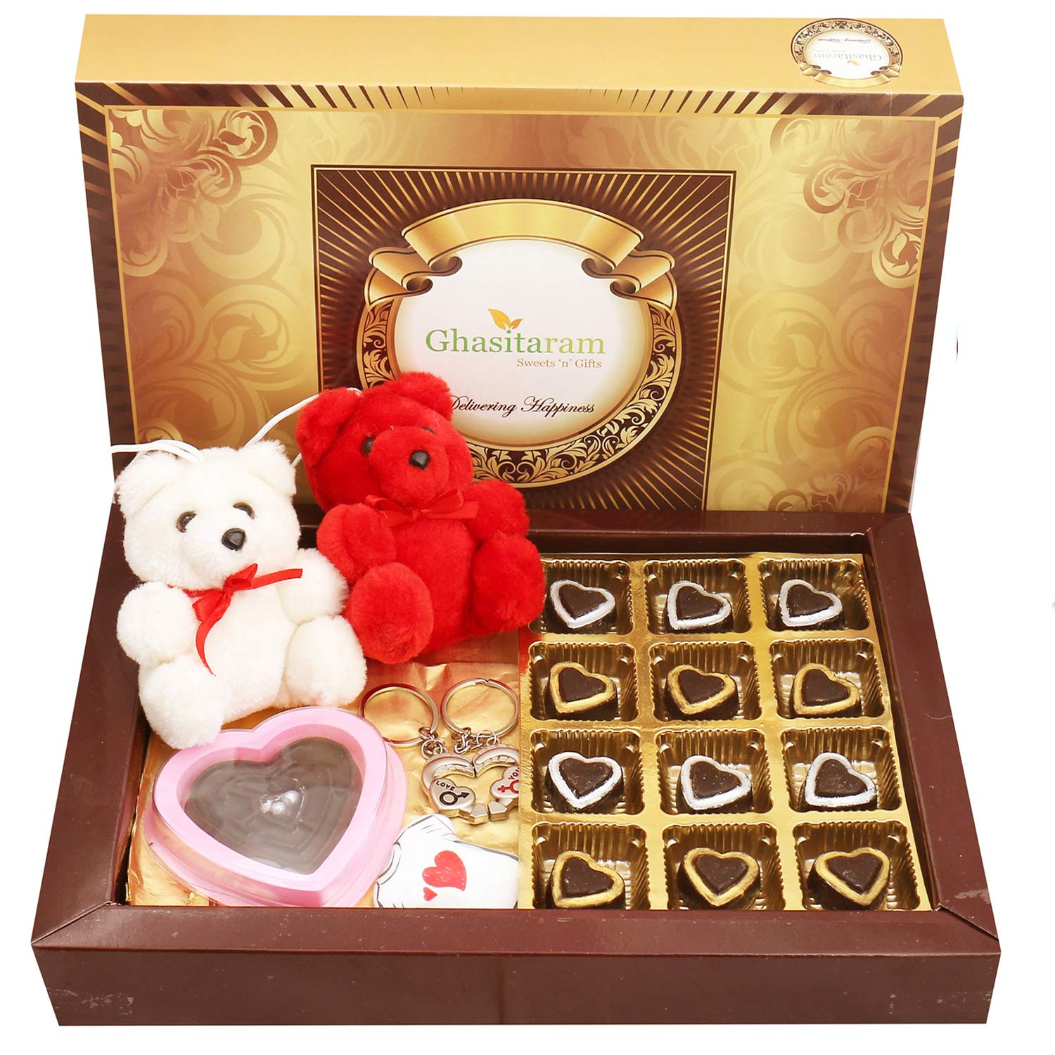 chocolates for girlfriend