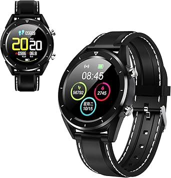 Reloj Inteligente multifunción para Hombres, Pantalla a Color ...