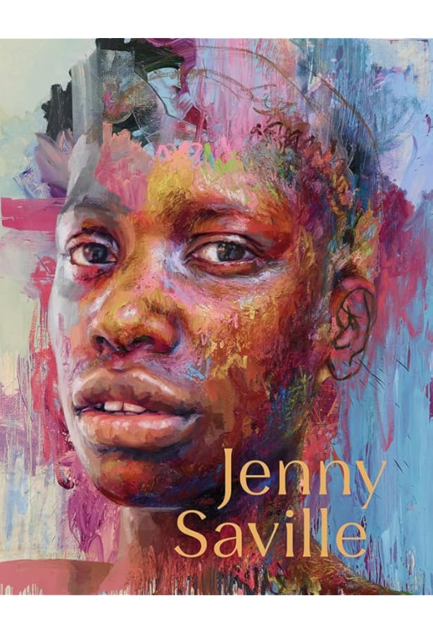 Jenny Saville: Gagosian Gallery: 9780847827572: Amazon.com: Books