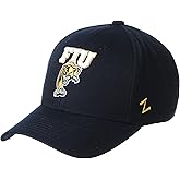 ZHATS NCAA Unisex-Adult NCAA Officially Licensed Snapback Hat Competitor Team Color