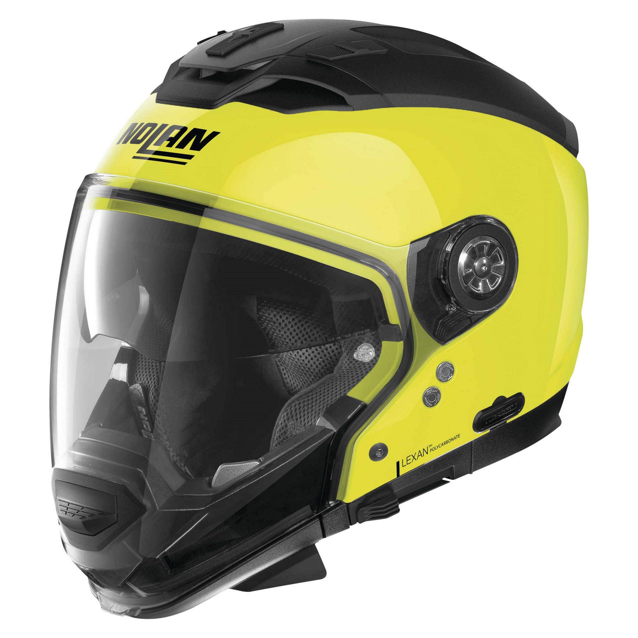 Nolan Helmets N70-2 GT HI-VIS SM