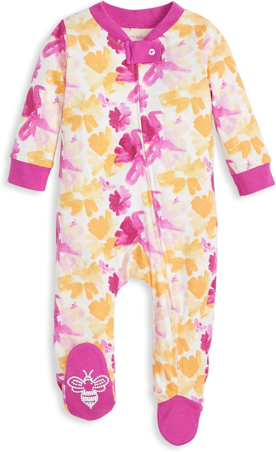 burt's bees sleep and play