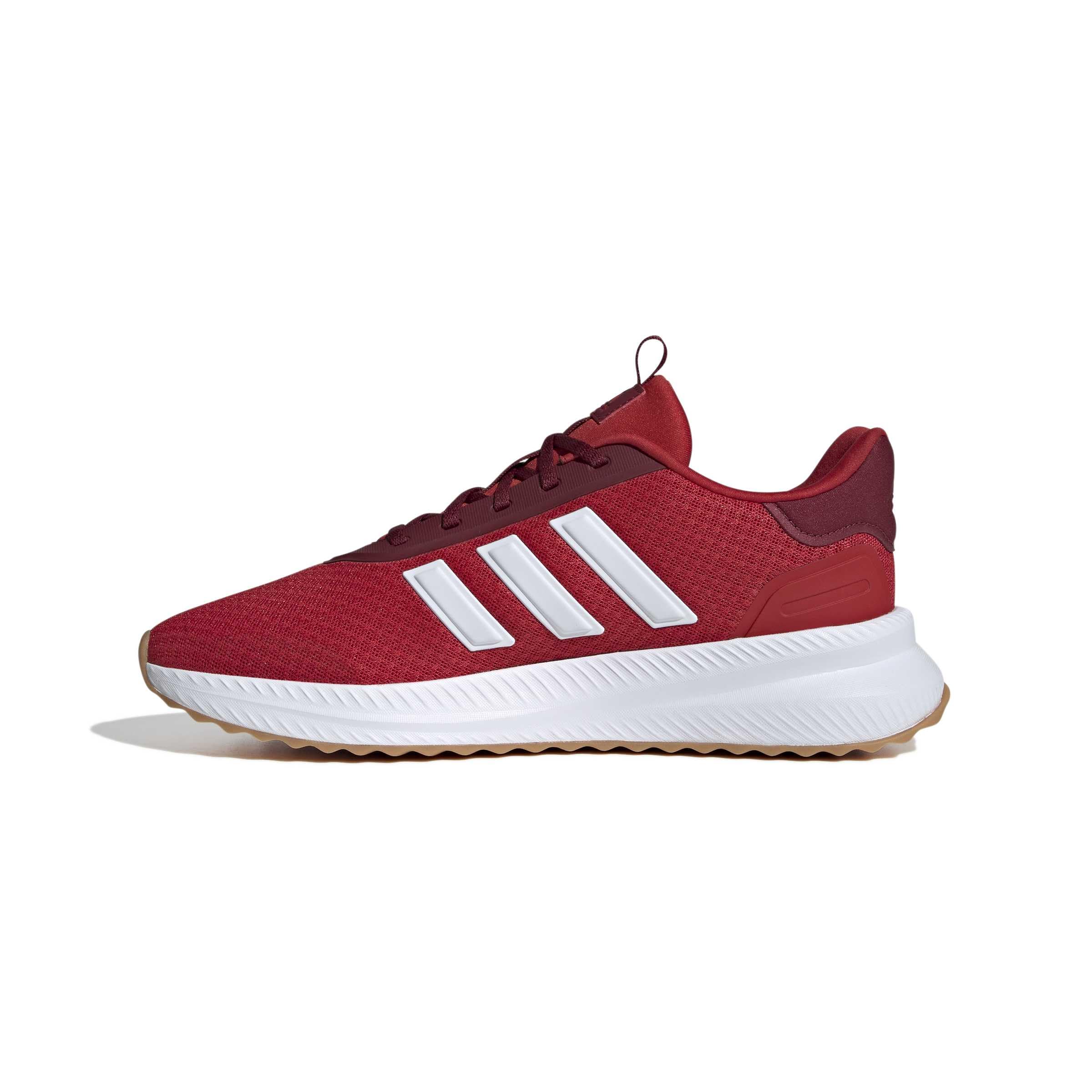 adidas Men's X_PLR Path, Collegiate Red/White/Collegiate Burgundy, 10.5 Image