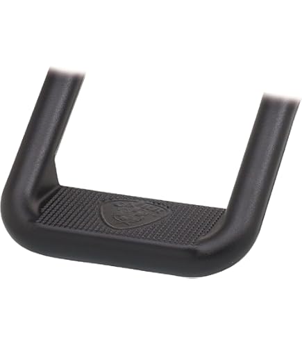 Amazon.com: Carr's 103992-1 Hoop II XM3 Polished Step,Black