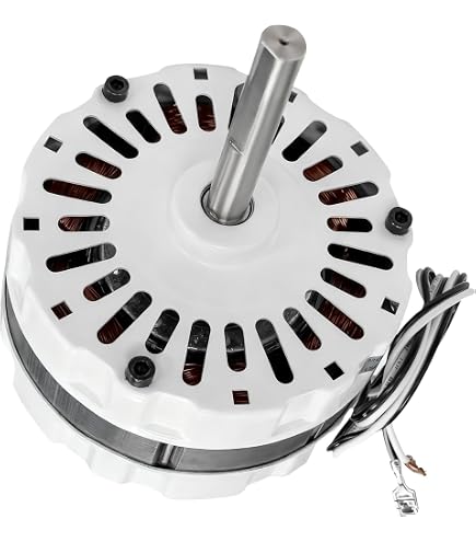 Amazon.com: RHR Attic Fan Motor Ventilator for Broan 97009317
