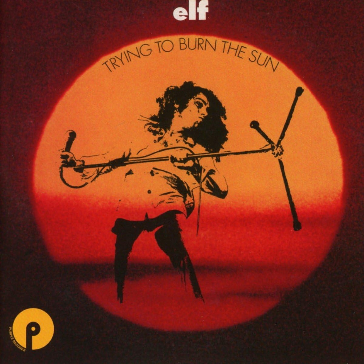 Trying To Burn The Sun (feat. Ronnie James Dio)