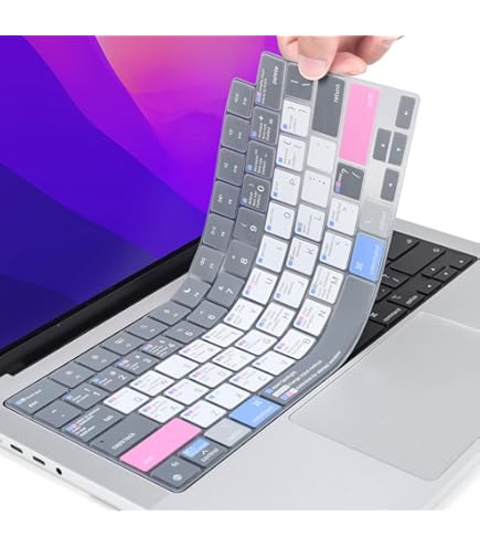 MacBook本体 Miya Amazon.com: Y Japanese Keyboard Cover for MacBook/Air 13/Pro