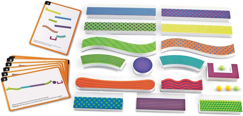 Learning Resources Tumble Trax Magnetic 