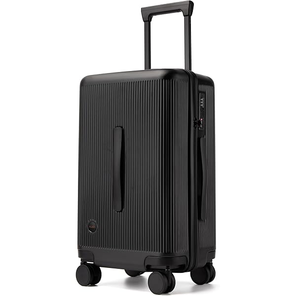 Amazon.com | UrbanExplorer Carry On Luggage 20In Wide Handle PC
