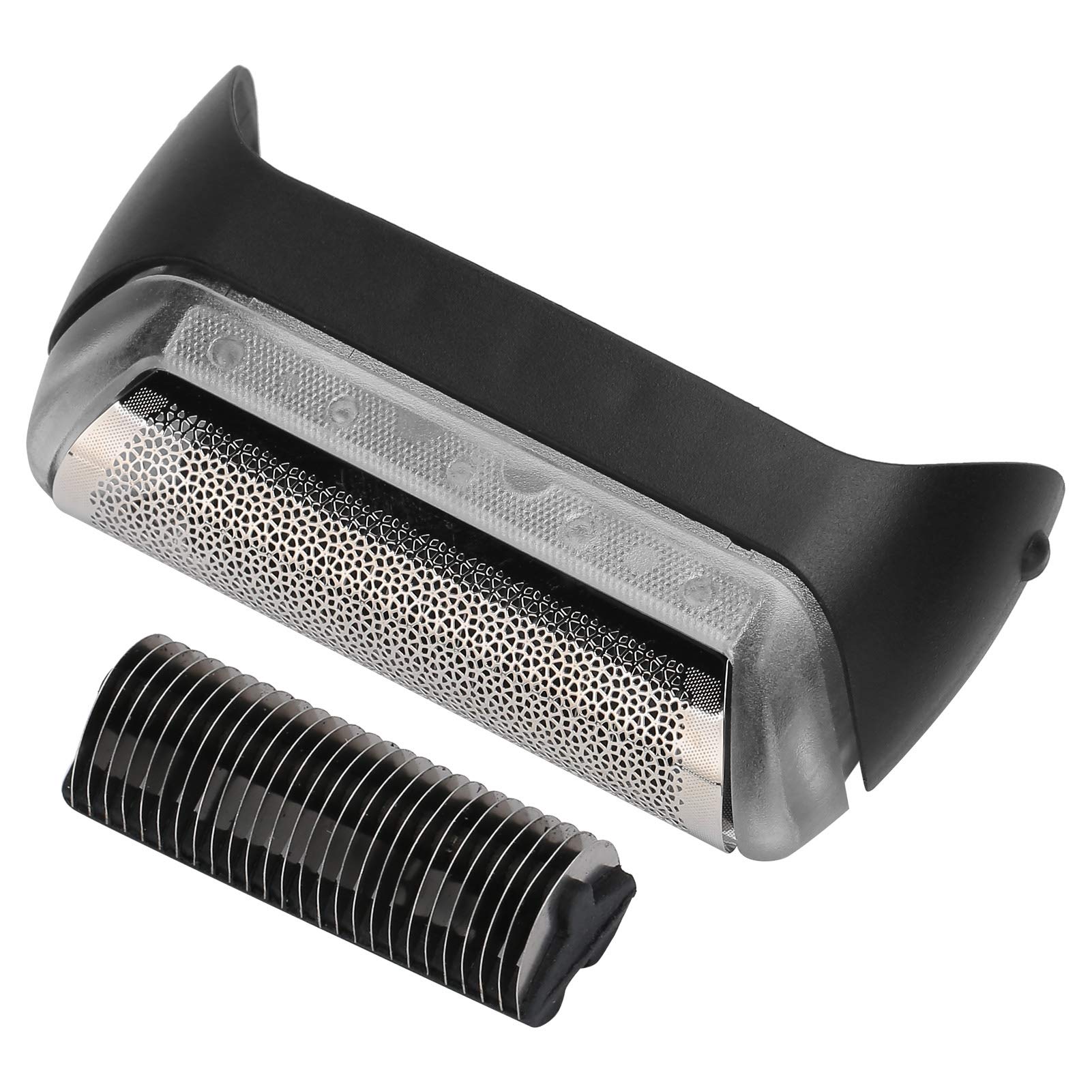 Blade for Shaver, Replacement Head for Shaver, Tooth Comb, Handy for BRAun