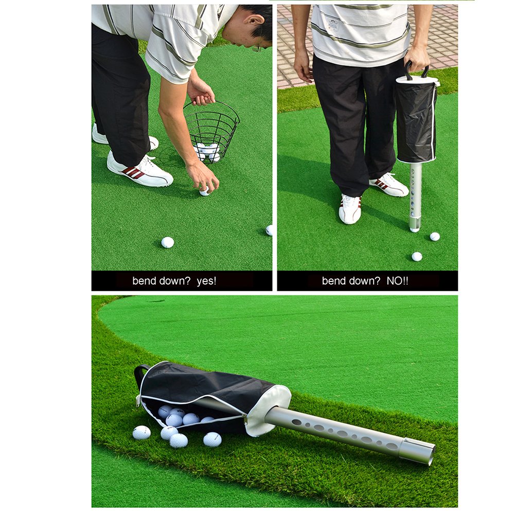 Aluminium Ball Golf Golf Balls Retrievers Store Alloy 70 Pick Up Golf B01m1g4xn6 Tool Crestgolf ボールレトリバー 新作商品