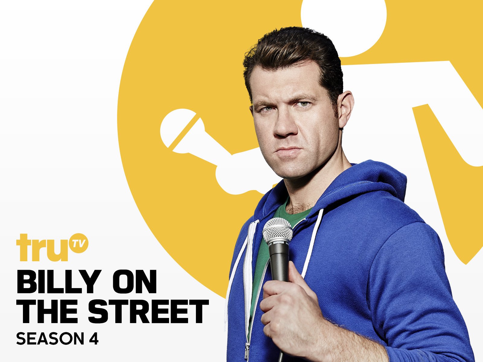 Watch Billy on the Street Season 4 Prime Video
