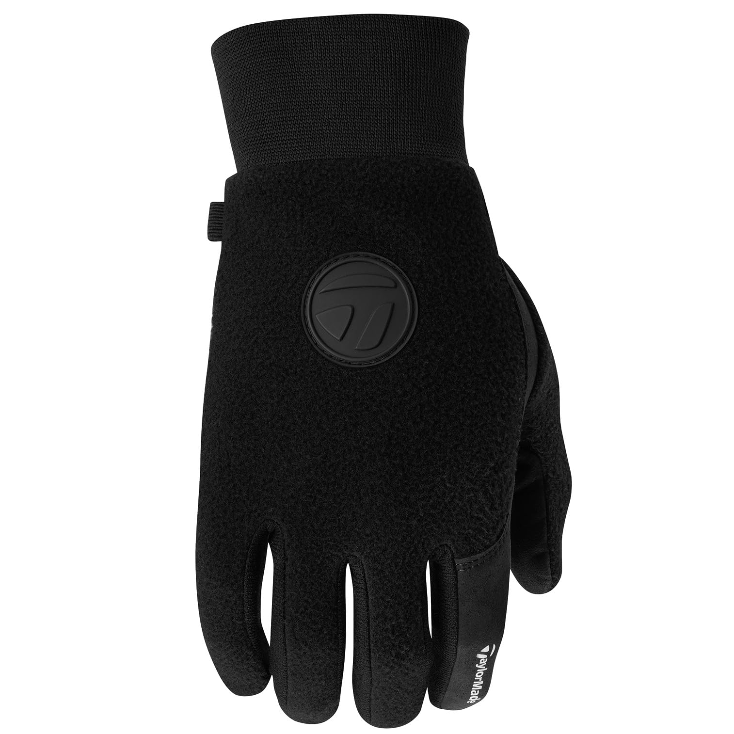 TaylorMade Cold Weather Glove, 2024, TM24ColdWthrPrBlk M