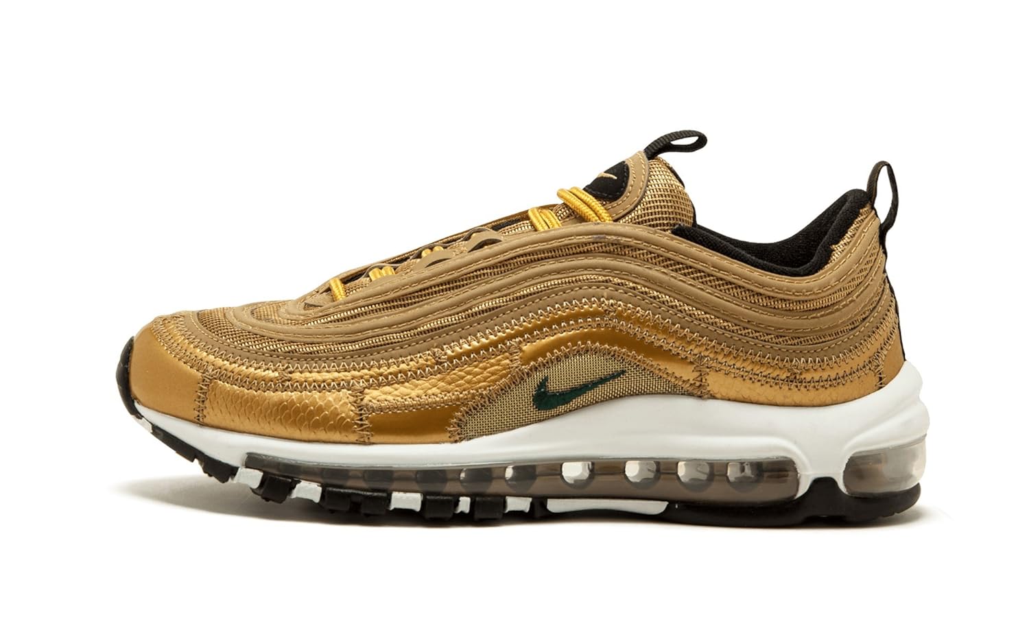 air max 97 cr7 gold