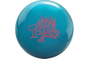 RADICAL Torpedo Direct Hit Bowling Ball