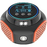 Mouse Repellent Ultrasonic, Plug in Mouse Deterrent Ultrasonic Pest Repeller, 360° Mice Repellent Indoor with Ultrasound Speaker & LED Strobe Light, Rat Roach Spider Repeller for House Attic Garage