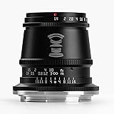 TTArtisan 17mm F1.4 APS-C Manual Focus Wide-Angle