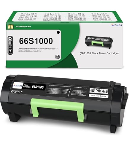 Amazon.com: SCCOLOR 66S0Z00 Imaging Unit 66S0ZA0 Drum Unit High