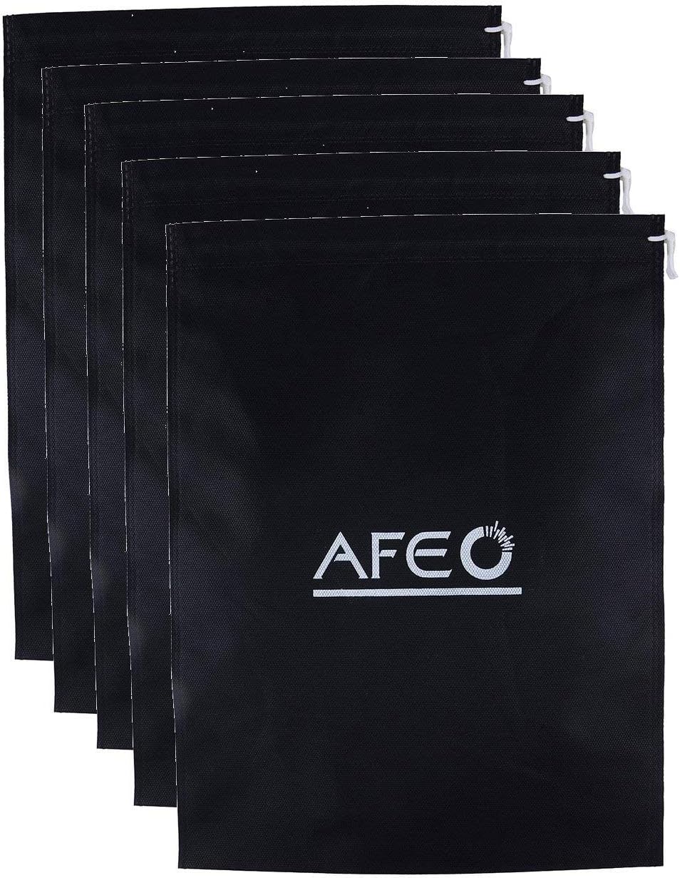 Fabric Shoe Bag (Black_gr-sim-black_5)