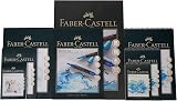 Faber-Castell Art & Graphic Sketch Pad A4 160 GSM 40 Sheets White view 7
