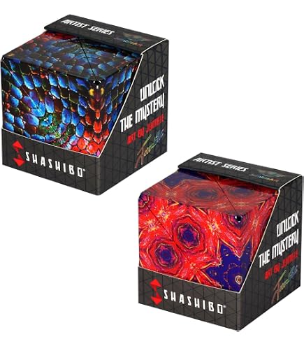 Amazon.com: SHASHIBO Teenage Mutant Ninja Turtles Shape Shifting