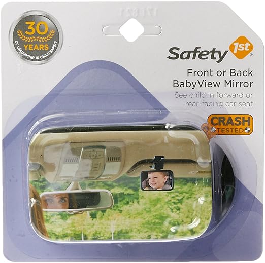 safety 1st back seat car mirror
