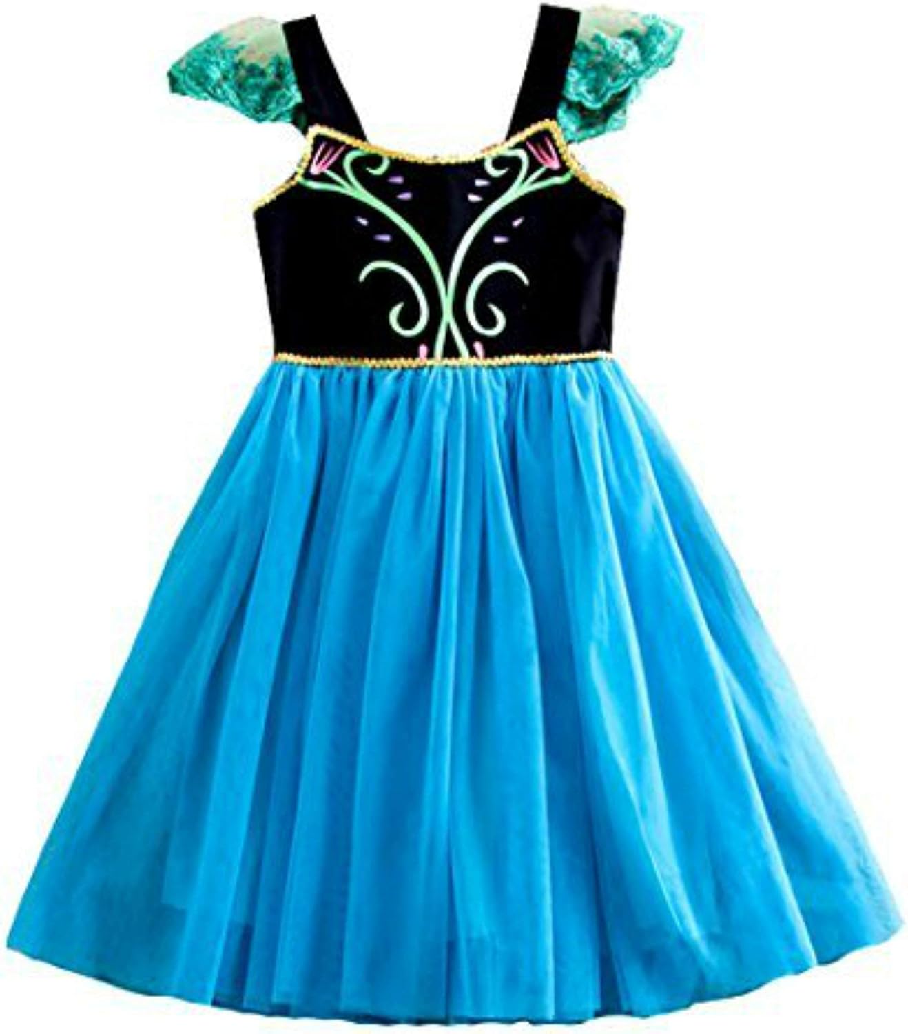 girls fancy dress box