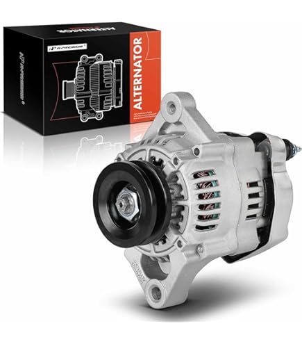 Amazon.com: RAREELECTRICAL New Alternator Compatible With