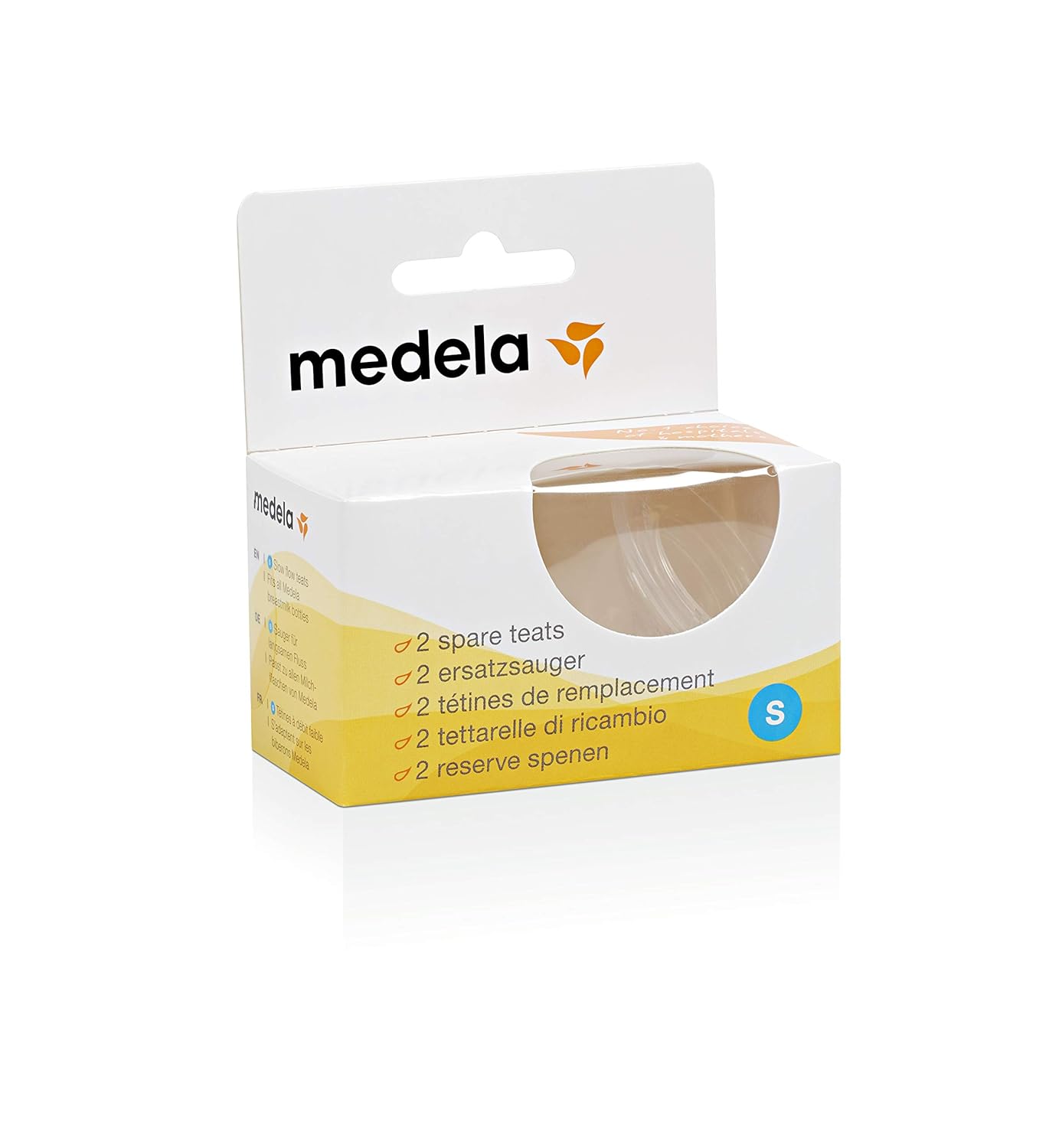 medela bottle teats