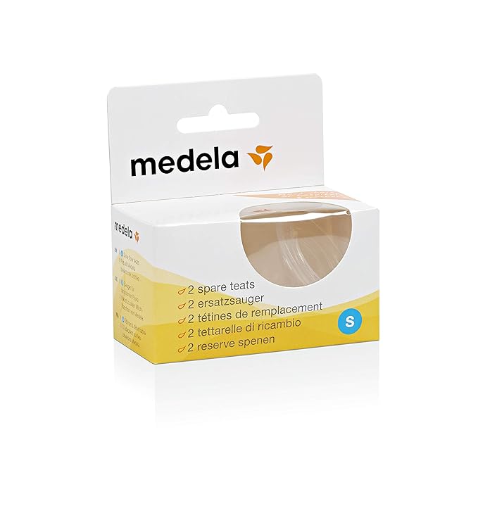 medela slow flow teat