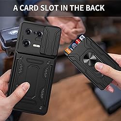 CCSmall for Xiaomi 13 Case with Slide Camera