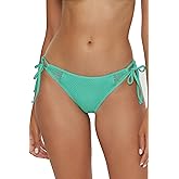 Becca Womens Network Hipster Bikini Bottom, Cheeky Coverage, Swimwear Separates for Women