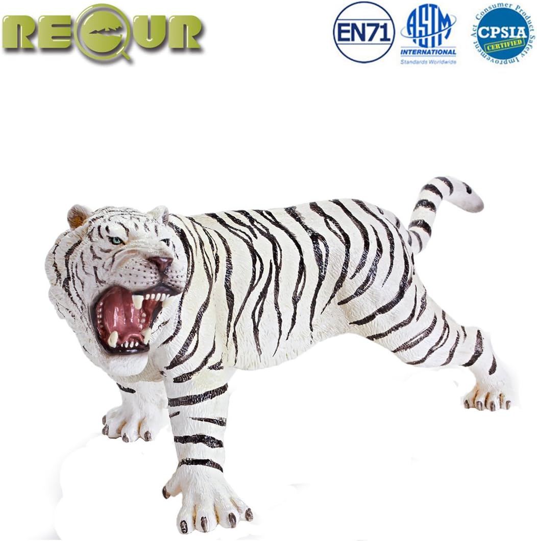 white tiger action figure