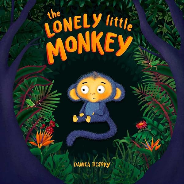 Night Monkey, Day Monkey: Donaldson, Julia, Richards, Lucy