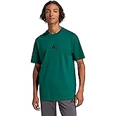Adidas Mens Essentials Small Logo Single Jersey T-Shirt