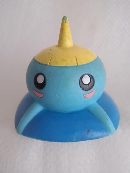 Amazon Pokemon ポケモン ポケットモンスター 指人形 アメタマ ソフビ人形 おもちゃ