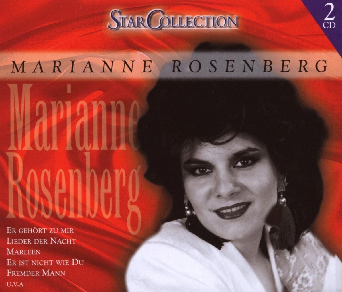 Starcollection - Rosenberg,Marianne: Amazon.de: Musik