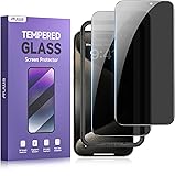 ruwa Privacy Screen Protector for iPhone 15 Pro